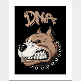 DNA #135 Posters and Art